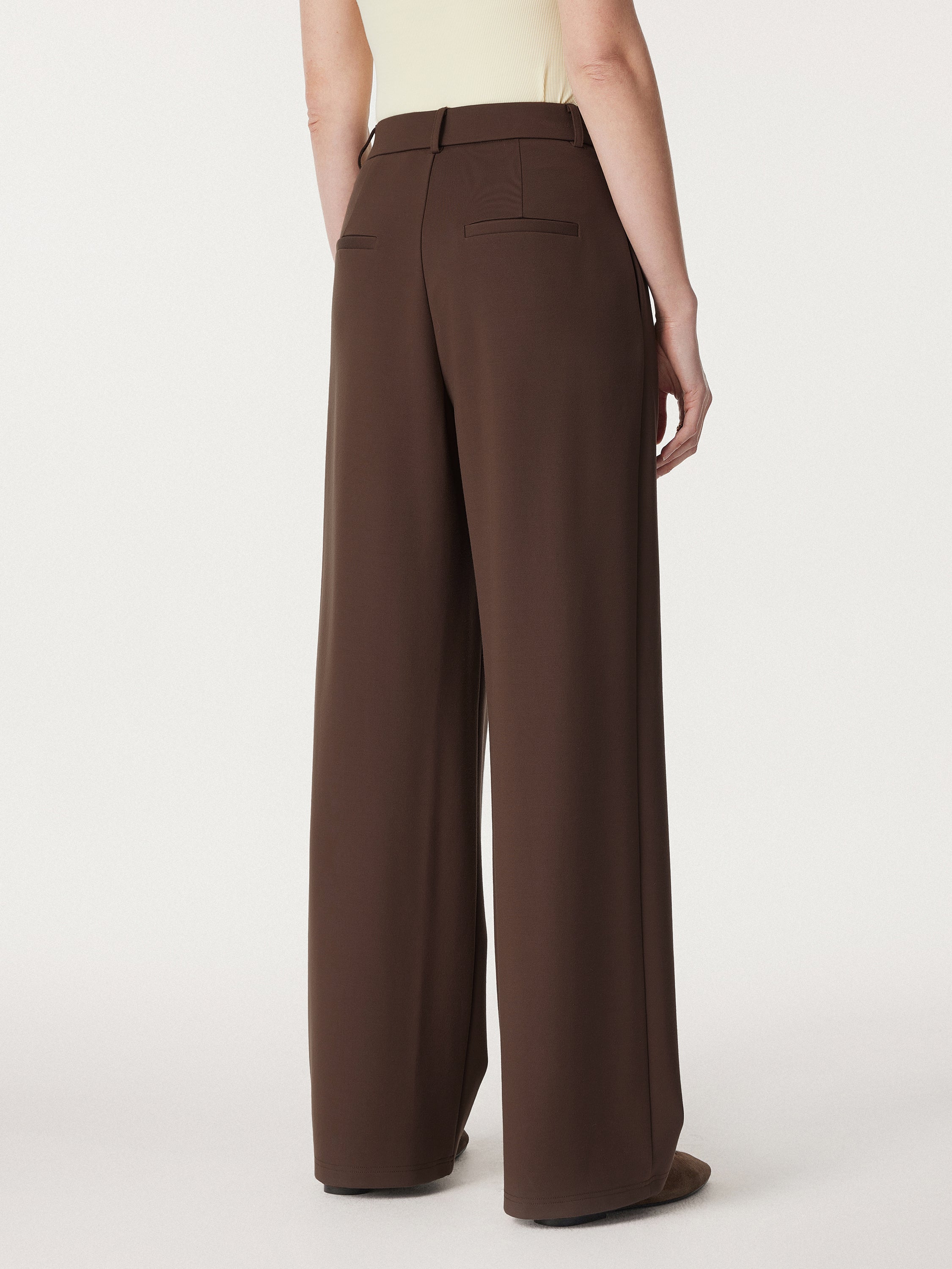 Breezy Wide Leg Pant with Pockets - Image 8