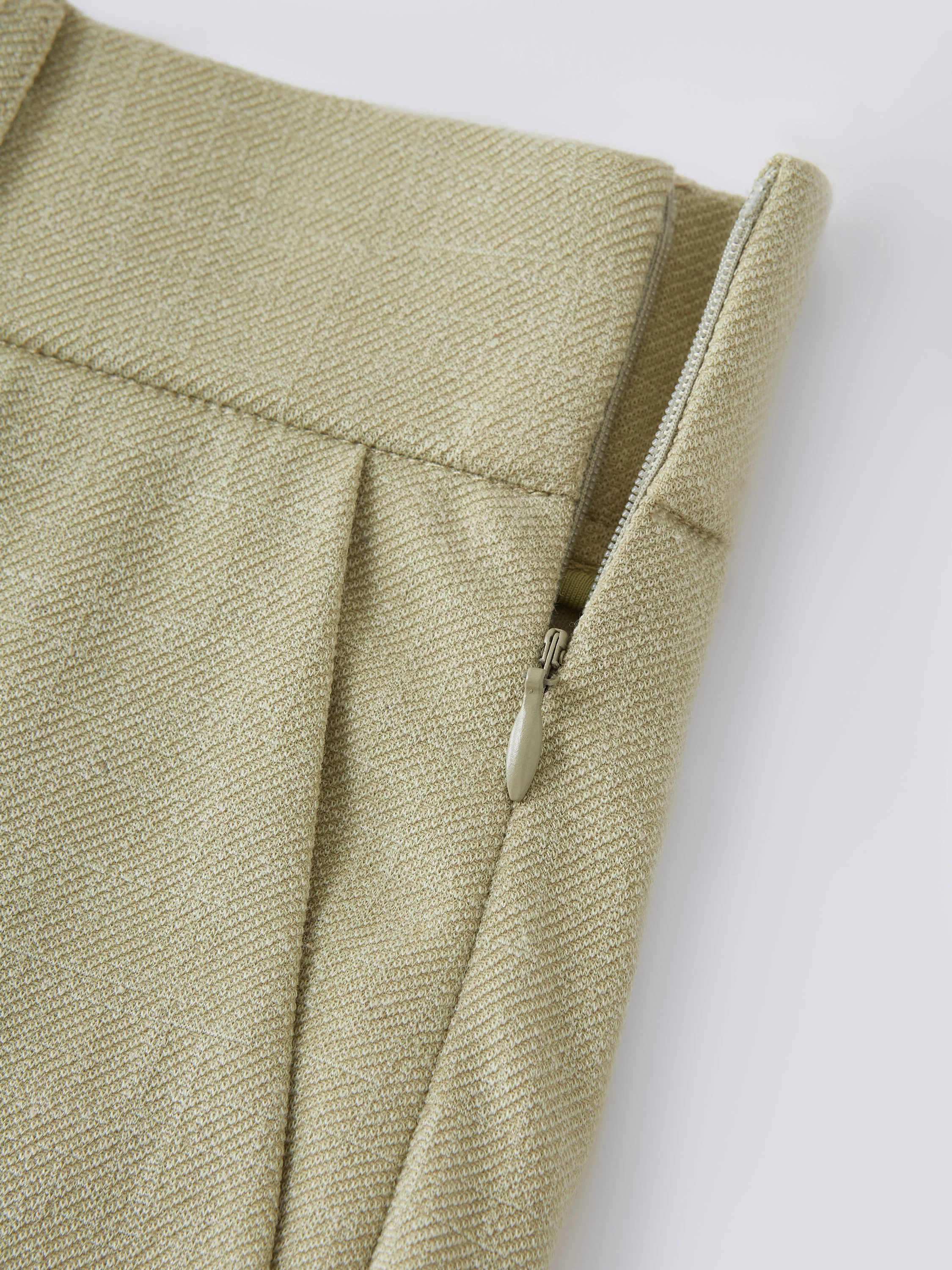 Stretch Linen-Like Wrinkle-Resistant Tapered Pant - Image 9