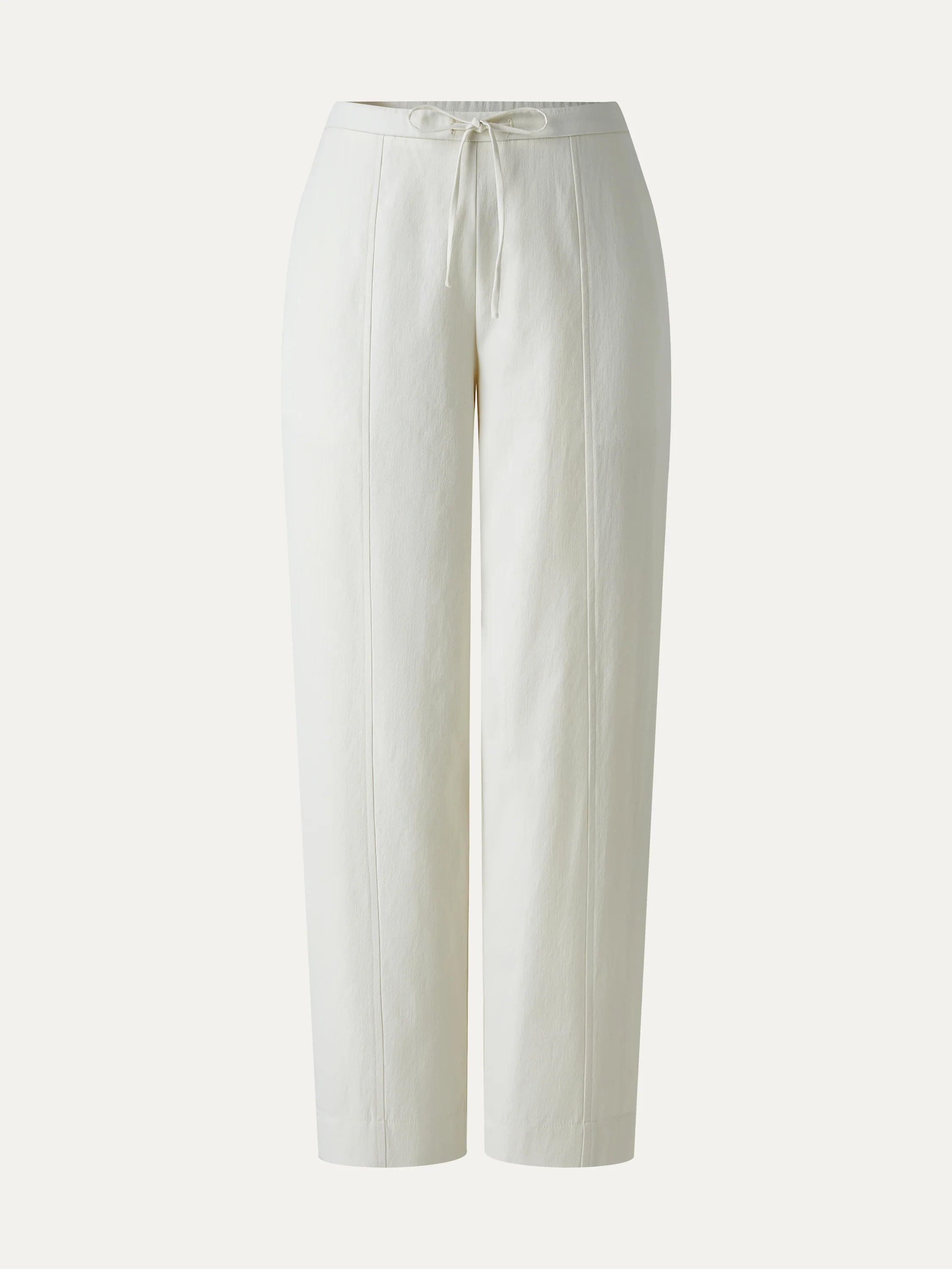 Breathable Linen-Like Summer Travel Pants - Image 10