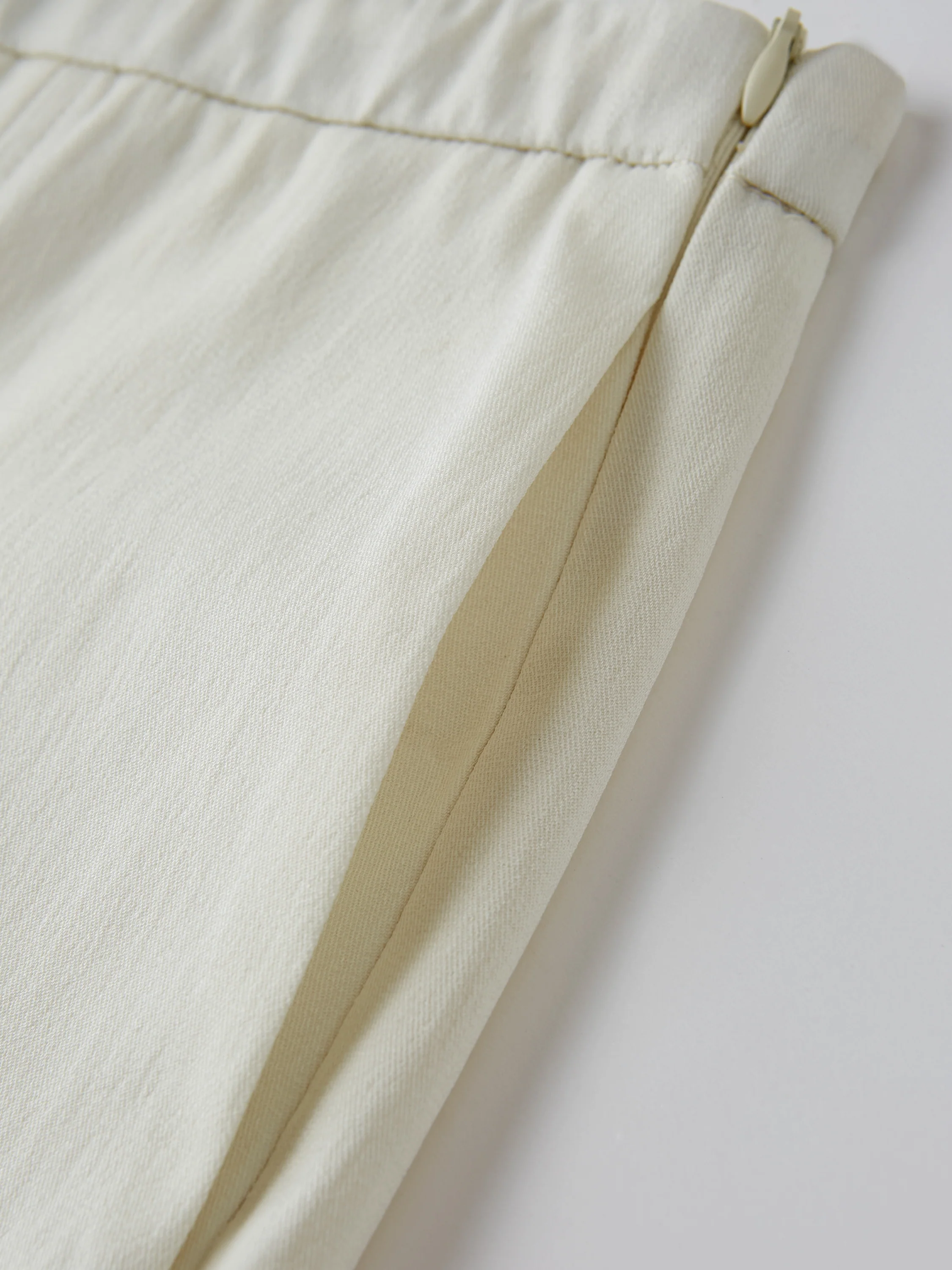 Breathable Linen-Like Summer Travel Pants - Image 11