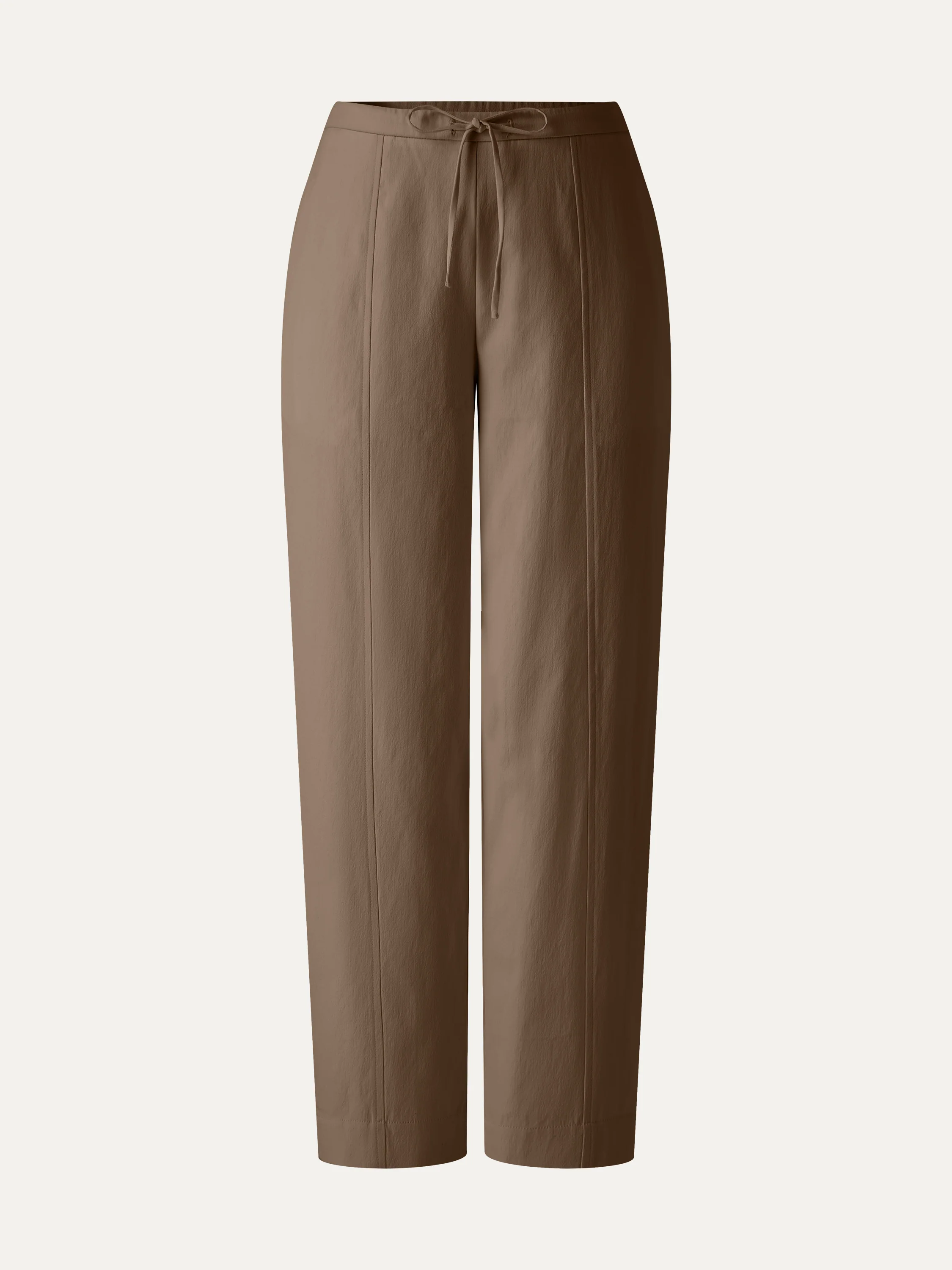 Breathable Linen-Like Summer Travel Pants - Image 12