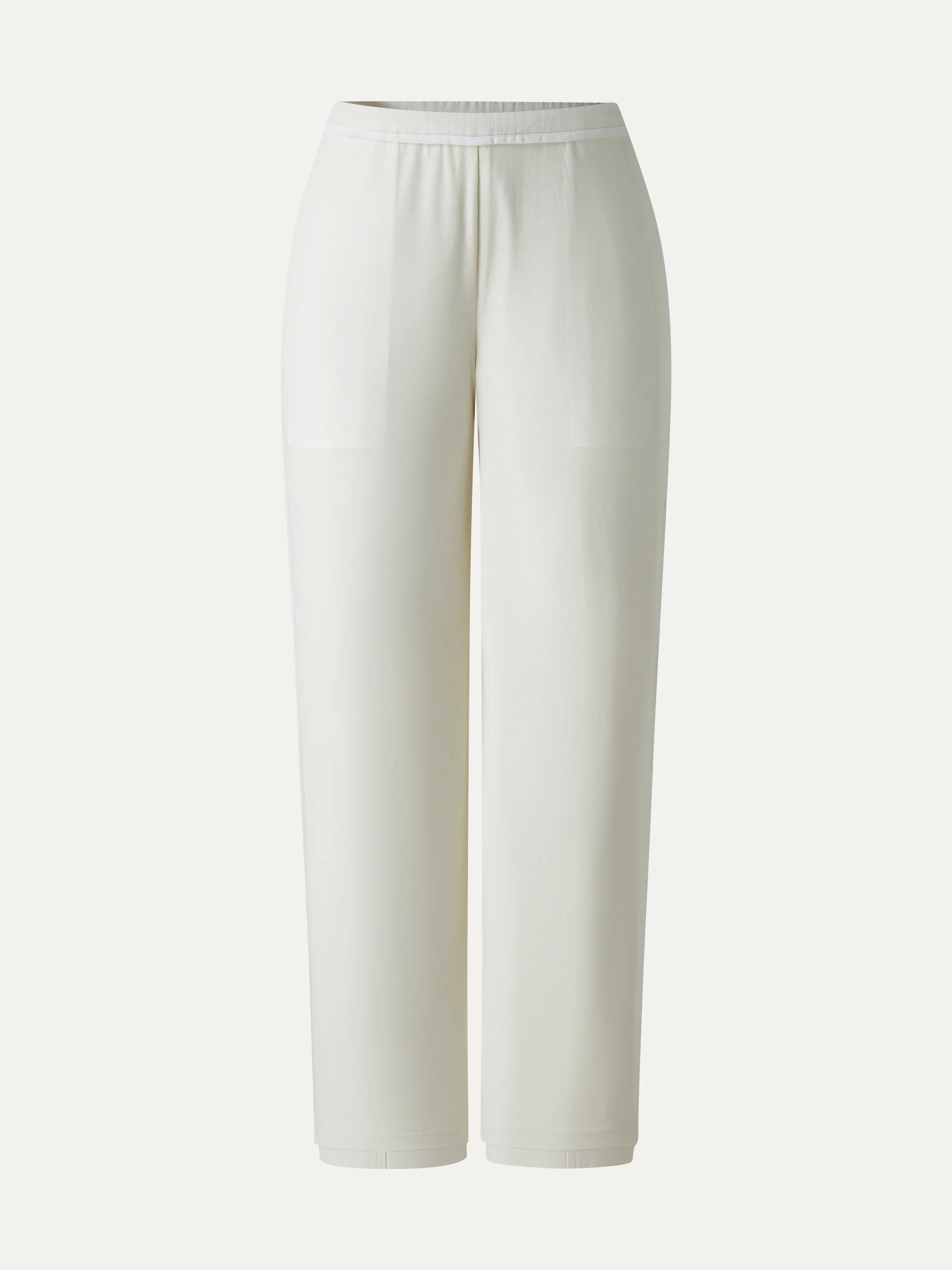 Breathable Linen-Like Summer Travel Pants - Image 8