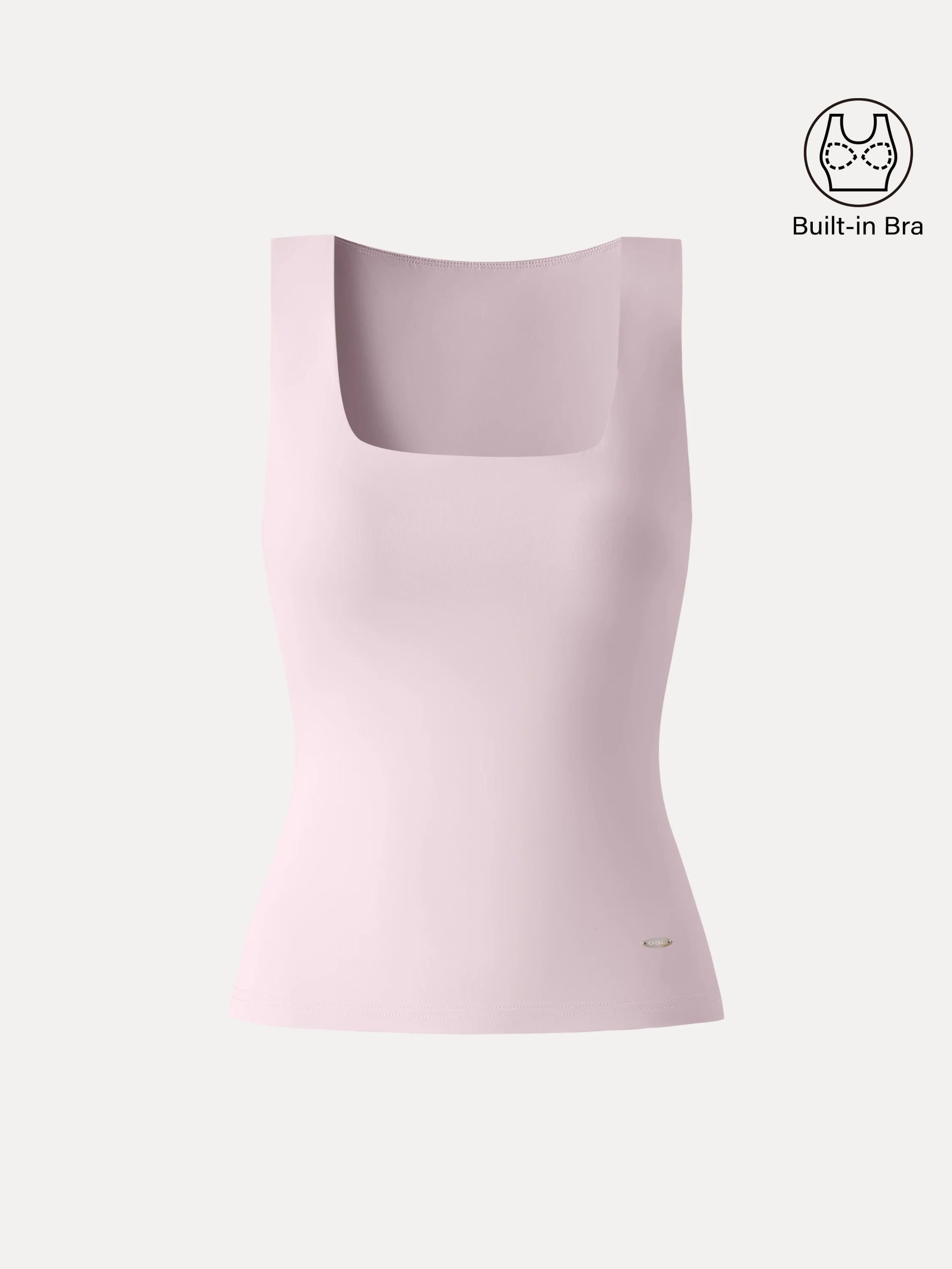 Back Smoothing Cooling Essential Summer Bandless Bra Tank - Image 21