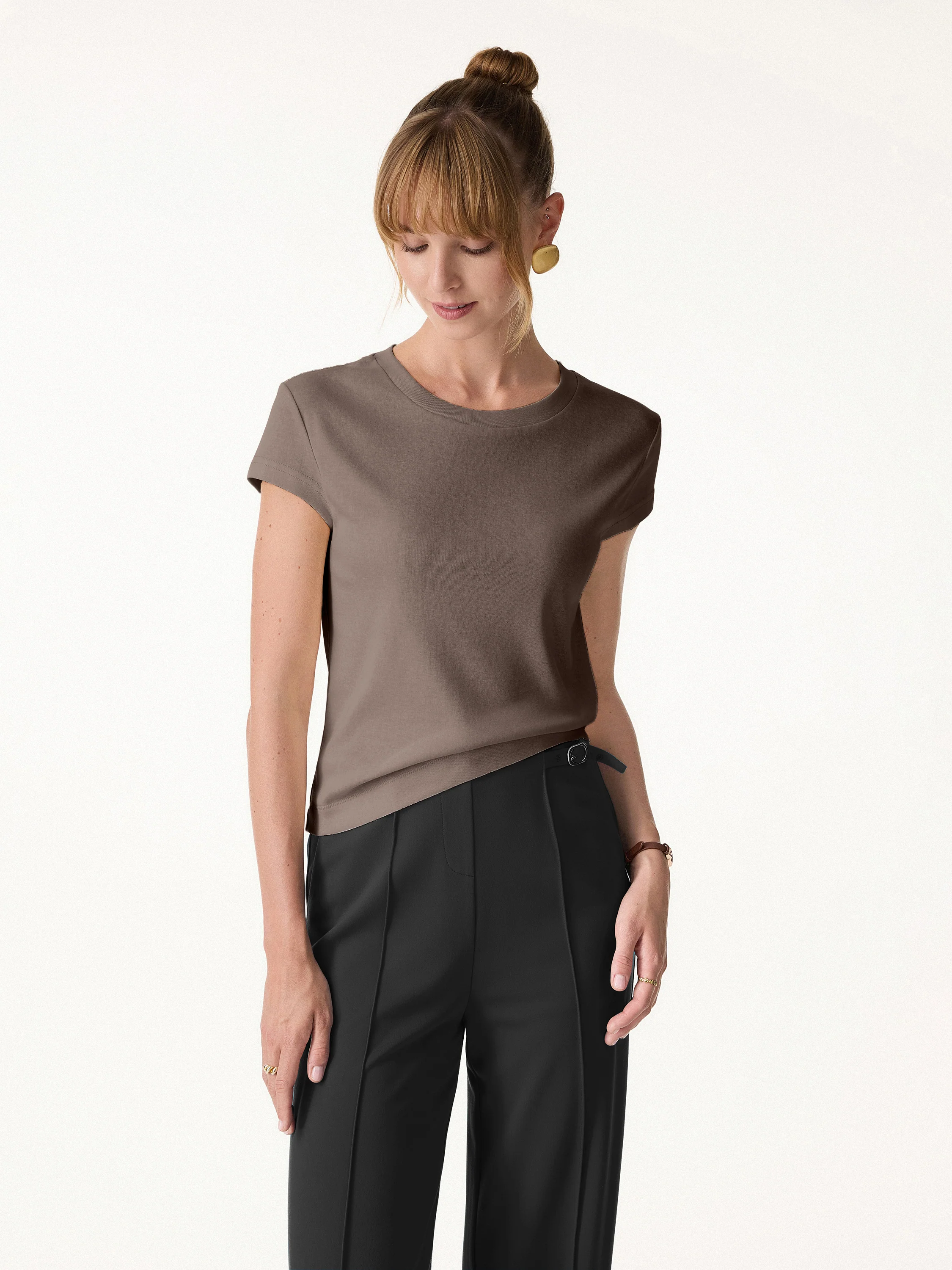 Cooling Essential Summer Tee - Image 5