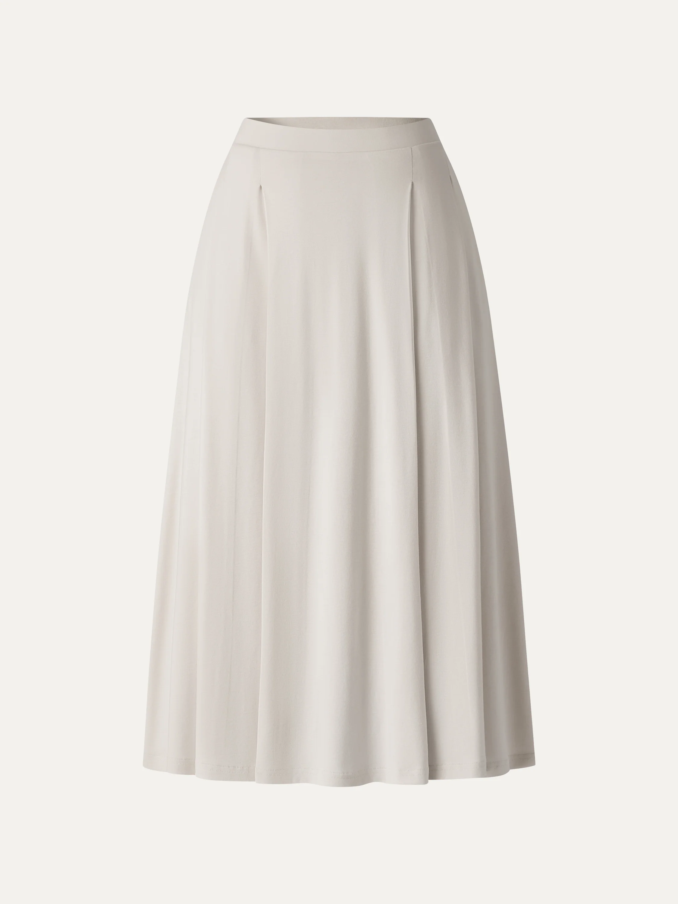 CoolTouch Circle Flare Midi Skirt with Pockets - Image 12