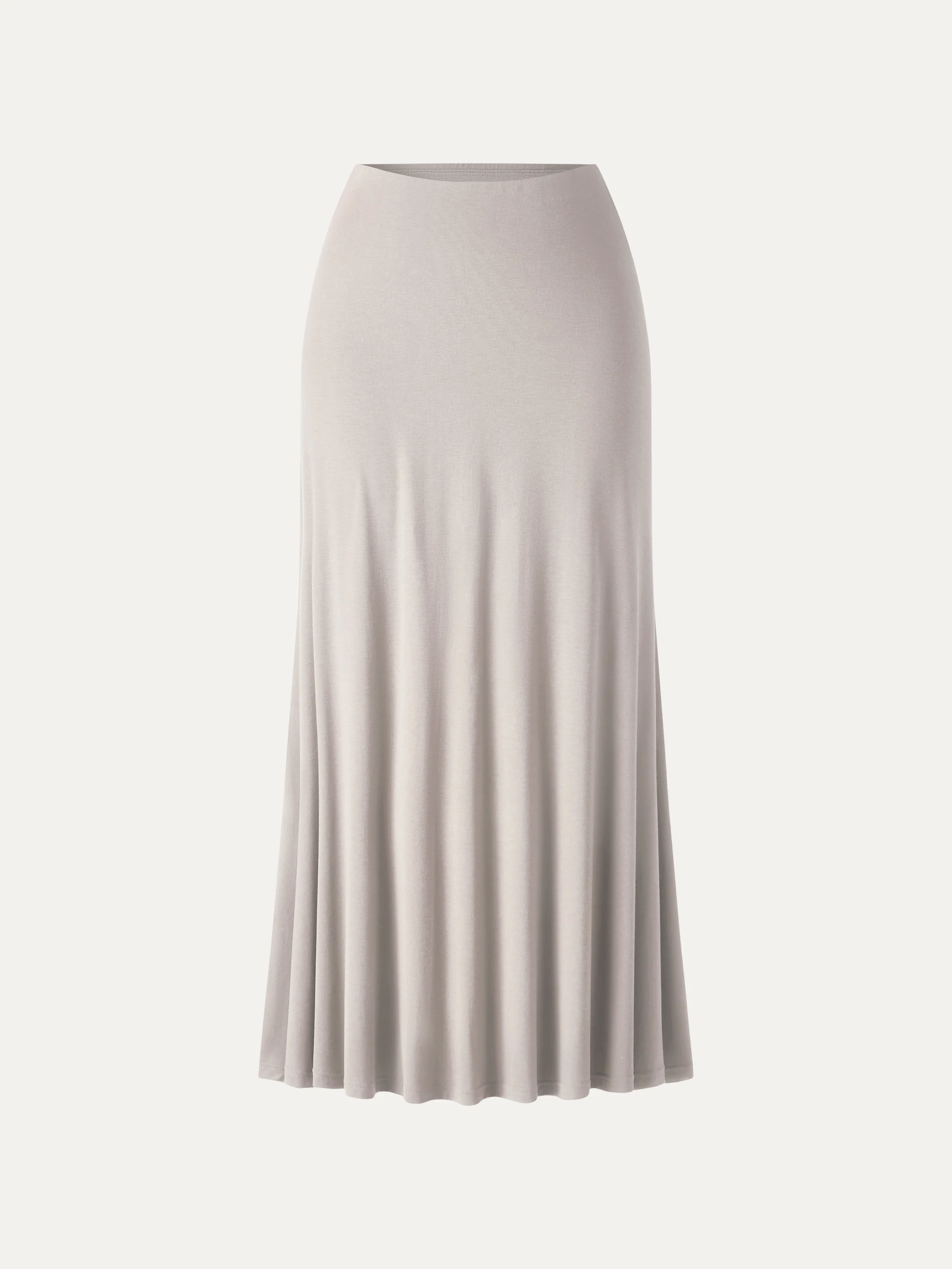 CoolTouch Flowy Maxi Flared Skirt - Image 11