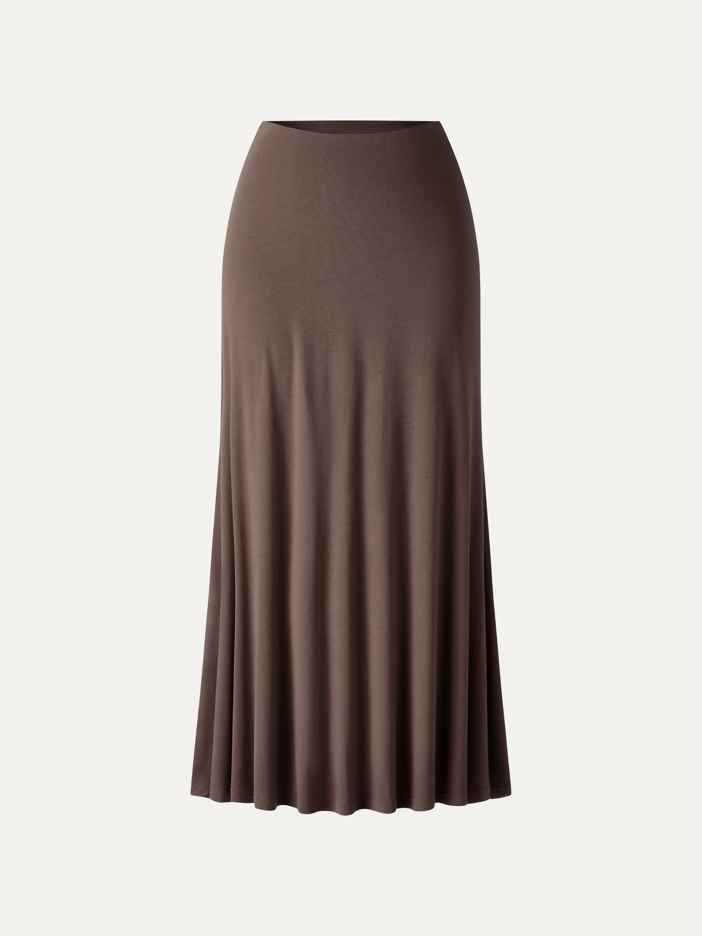 CoolTouch Flowy Maxi Flared Skirt - Image 12