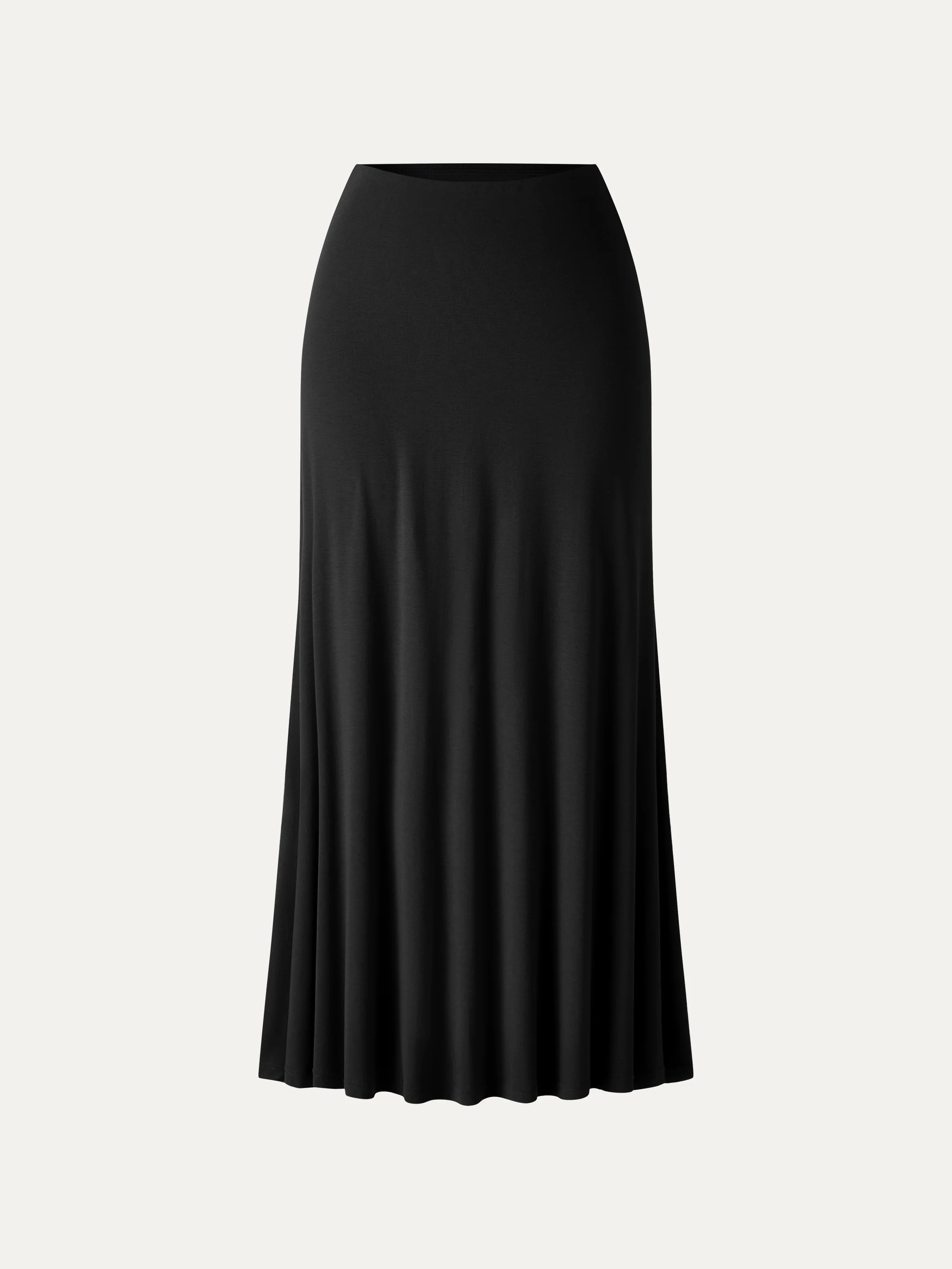 CoolTouch Flowy Maxi Flared Skirt - Image 13