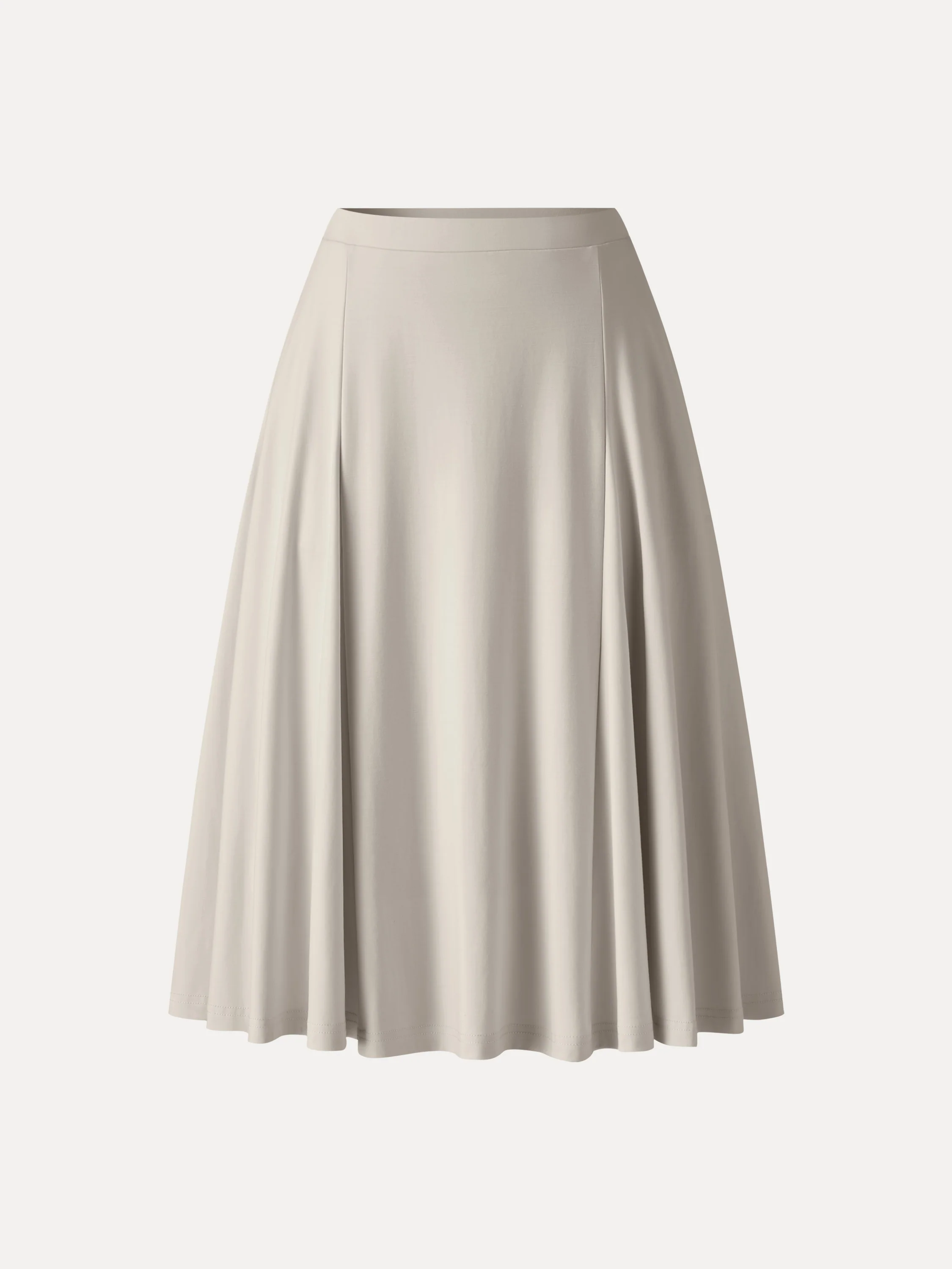 CoolTouch Midi Circle Flare Skirt with Pockets - Image 13