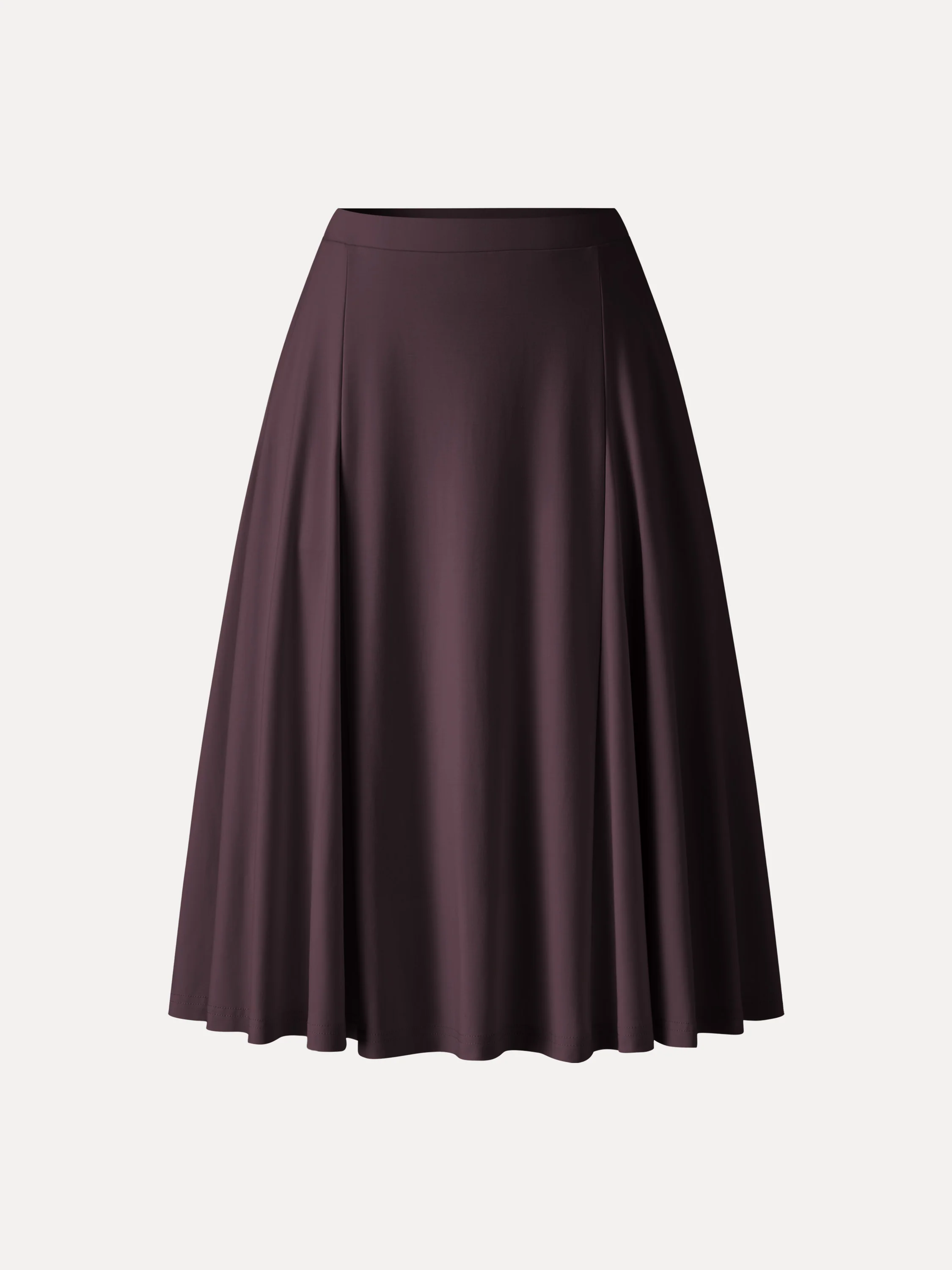 CoolTouch Midi Circle Flare Skirt with Pockets - Image 15