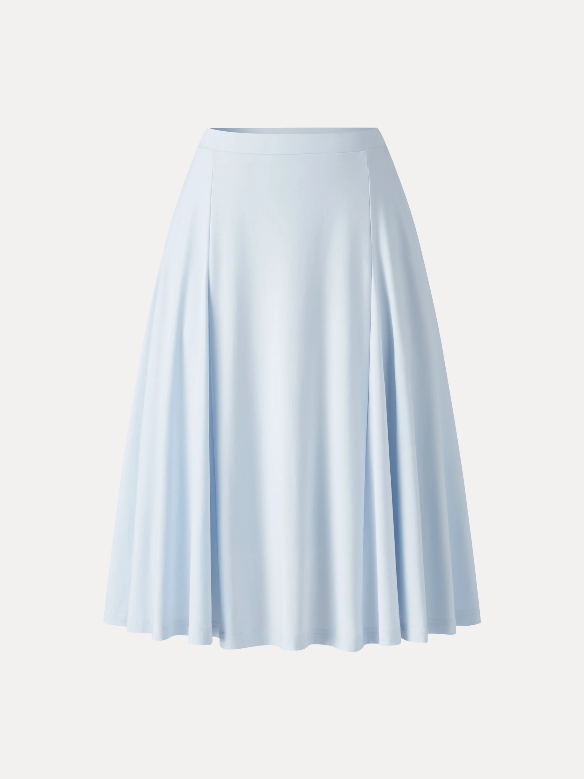 CoolTouch Midi Circle Flare Skirt with Pockets - Image 9