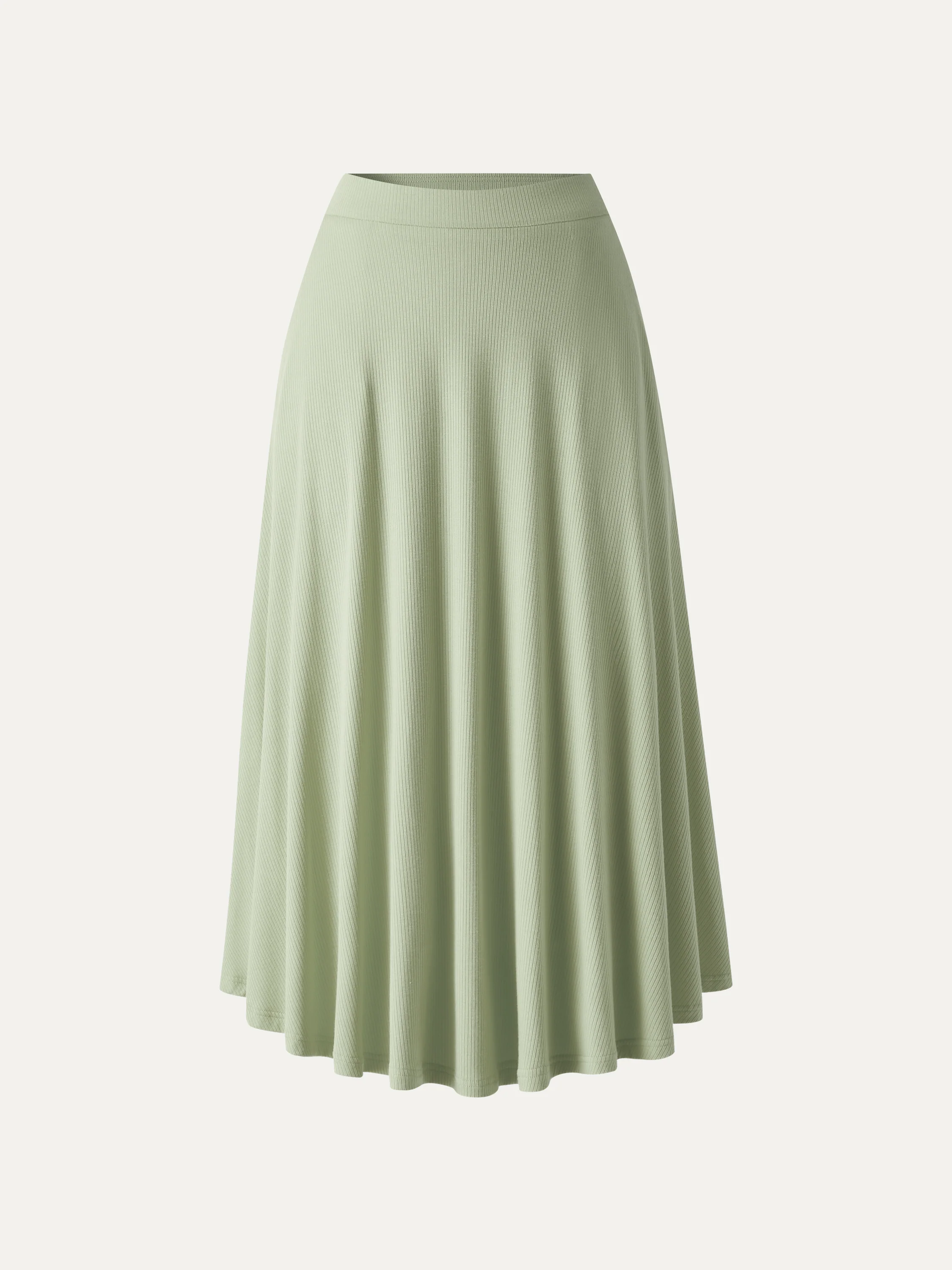 CoolTouch Midi Circle Flare Skirt with Pockets - Image 14