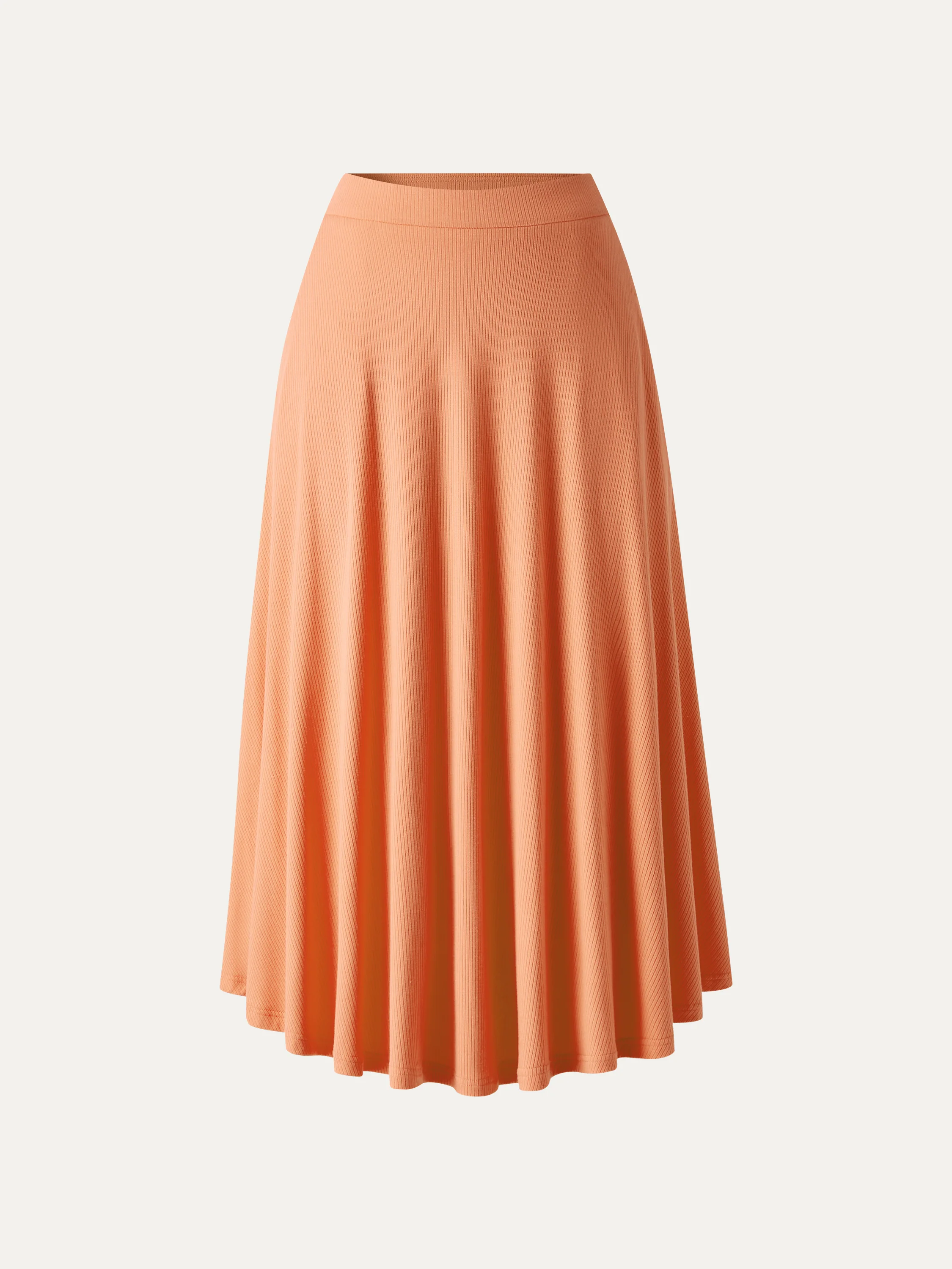 CoolTouch Midi Circle Flare Skirt with Pockets - Image 16