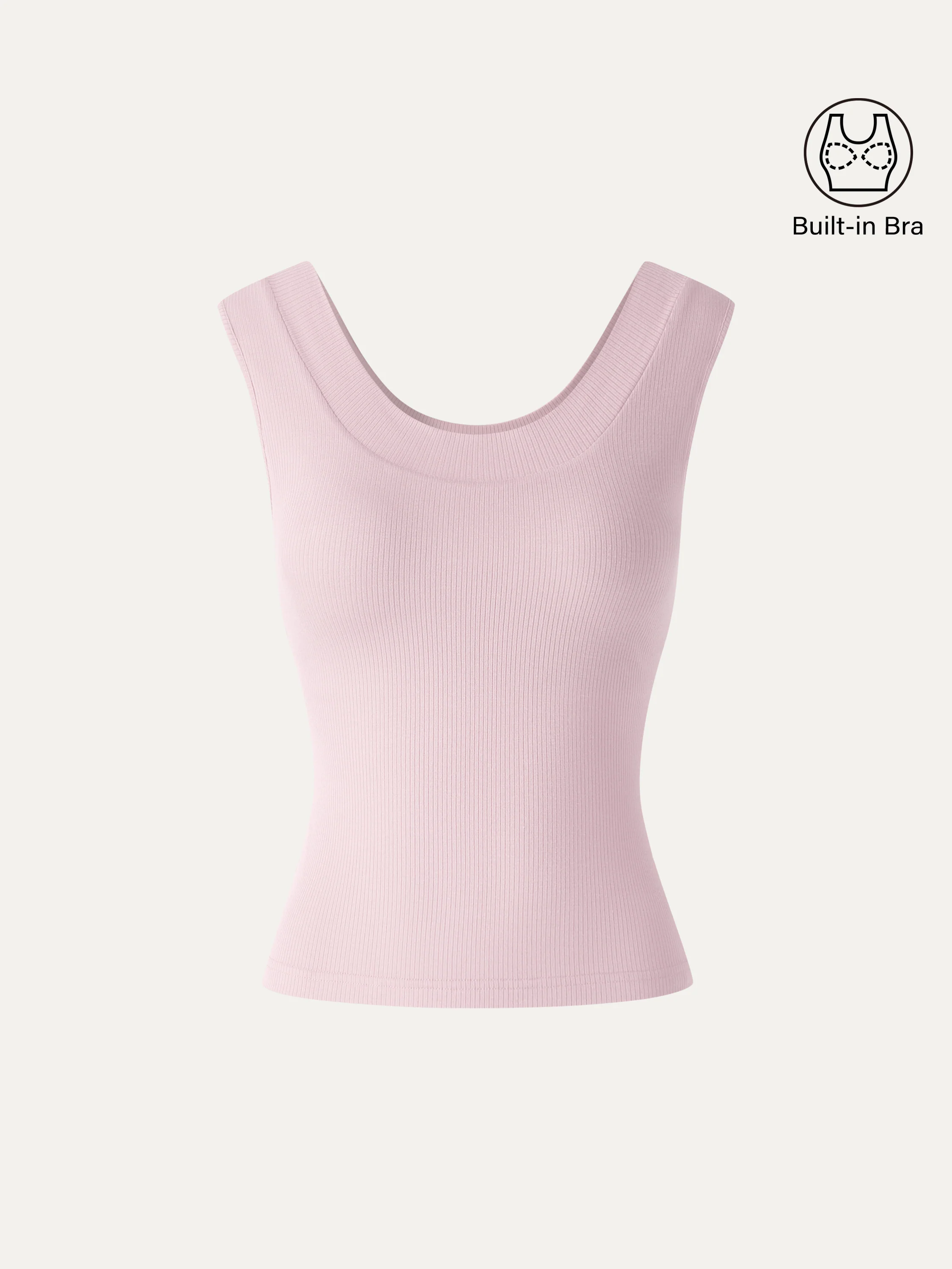 CoolTouch U-Neck Bra Tank - Image 17