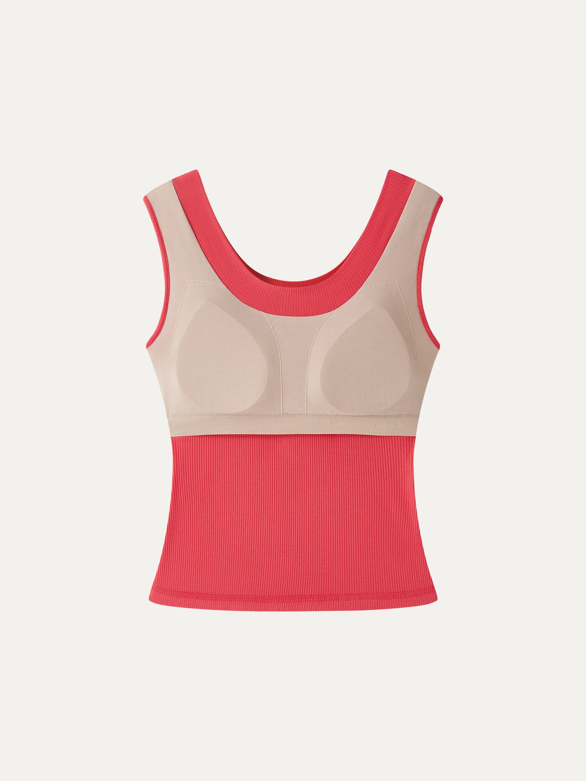 CoolTouch U-Neck Bra Tank - Image 7