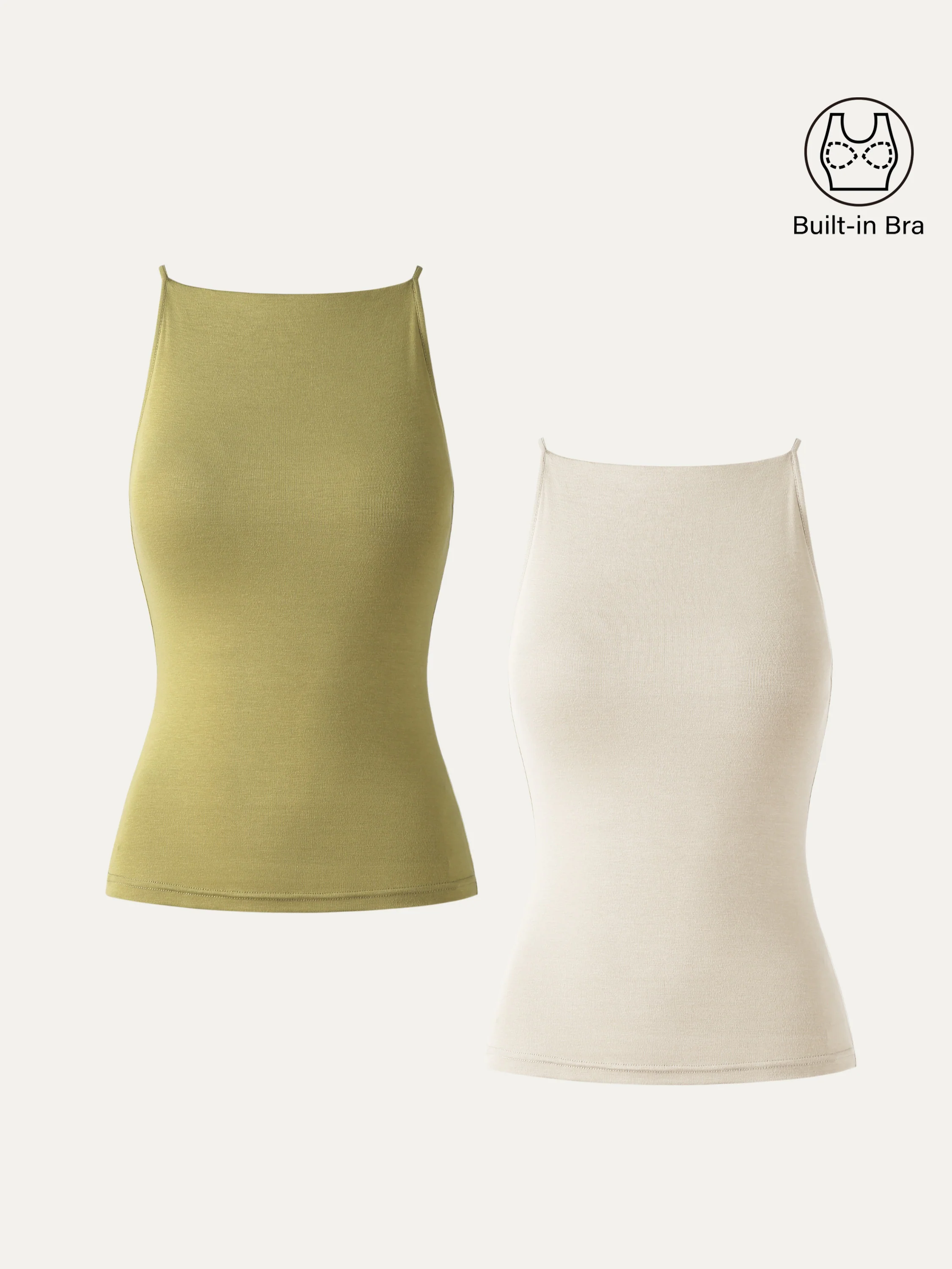 Camilla Bra Tank Top - Image 14