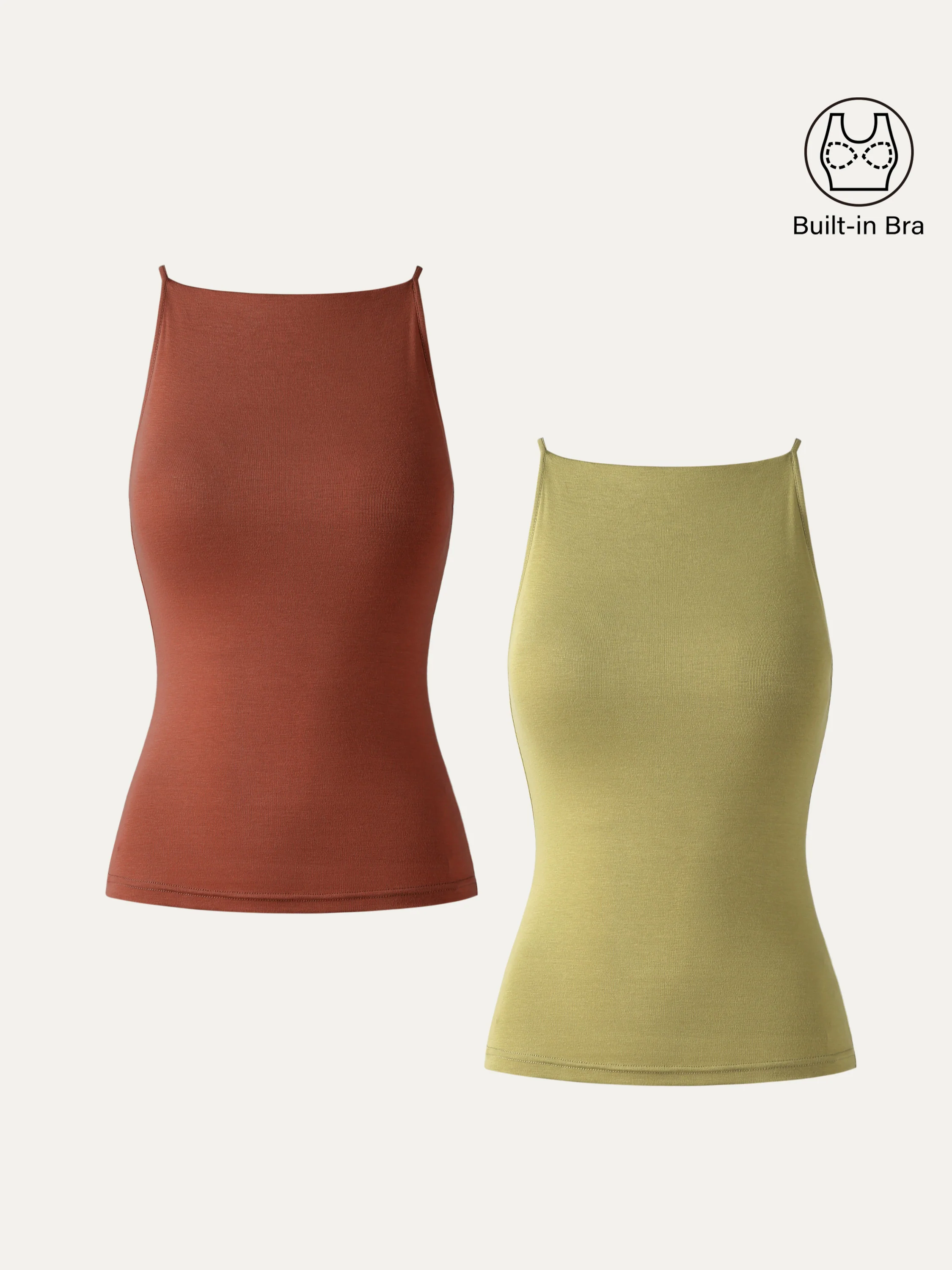 Camilla Bra Tank Top - Image 15