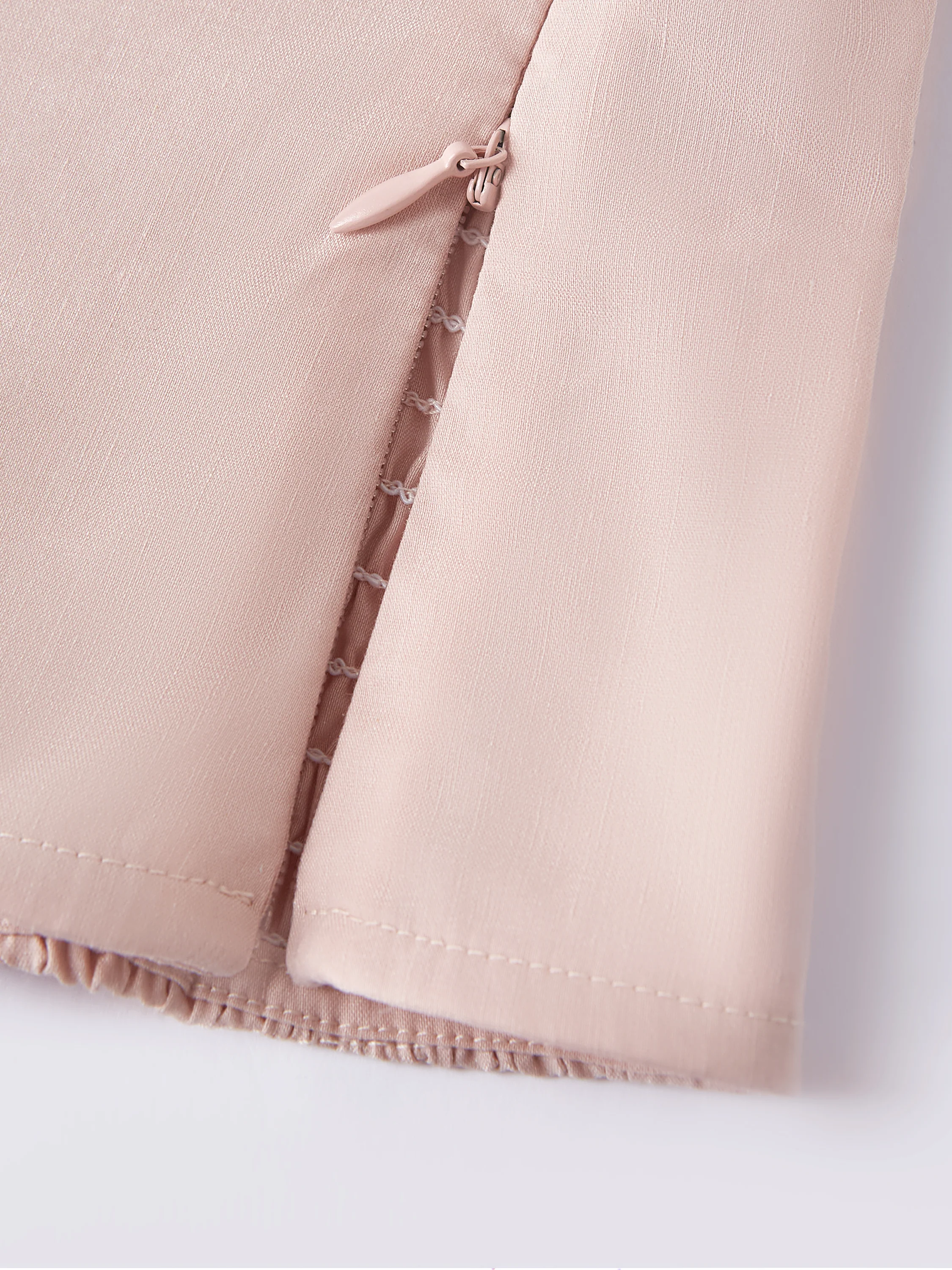 Halter Neck Smocked Top - Image 7
