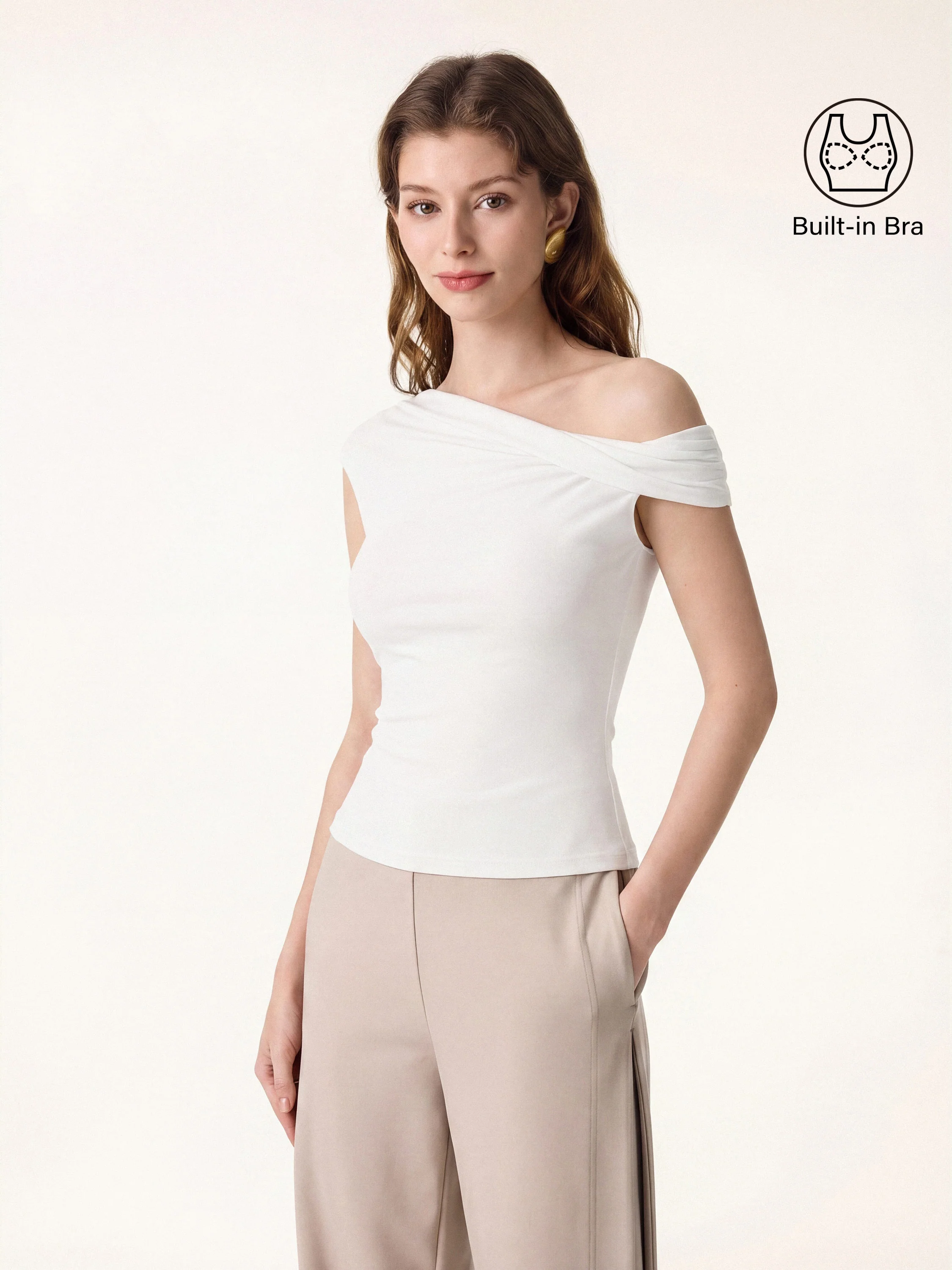 Multi-wear Versatile Necklines Bra Top - Image 20
