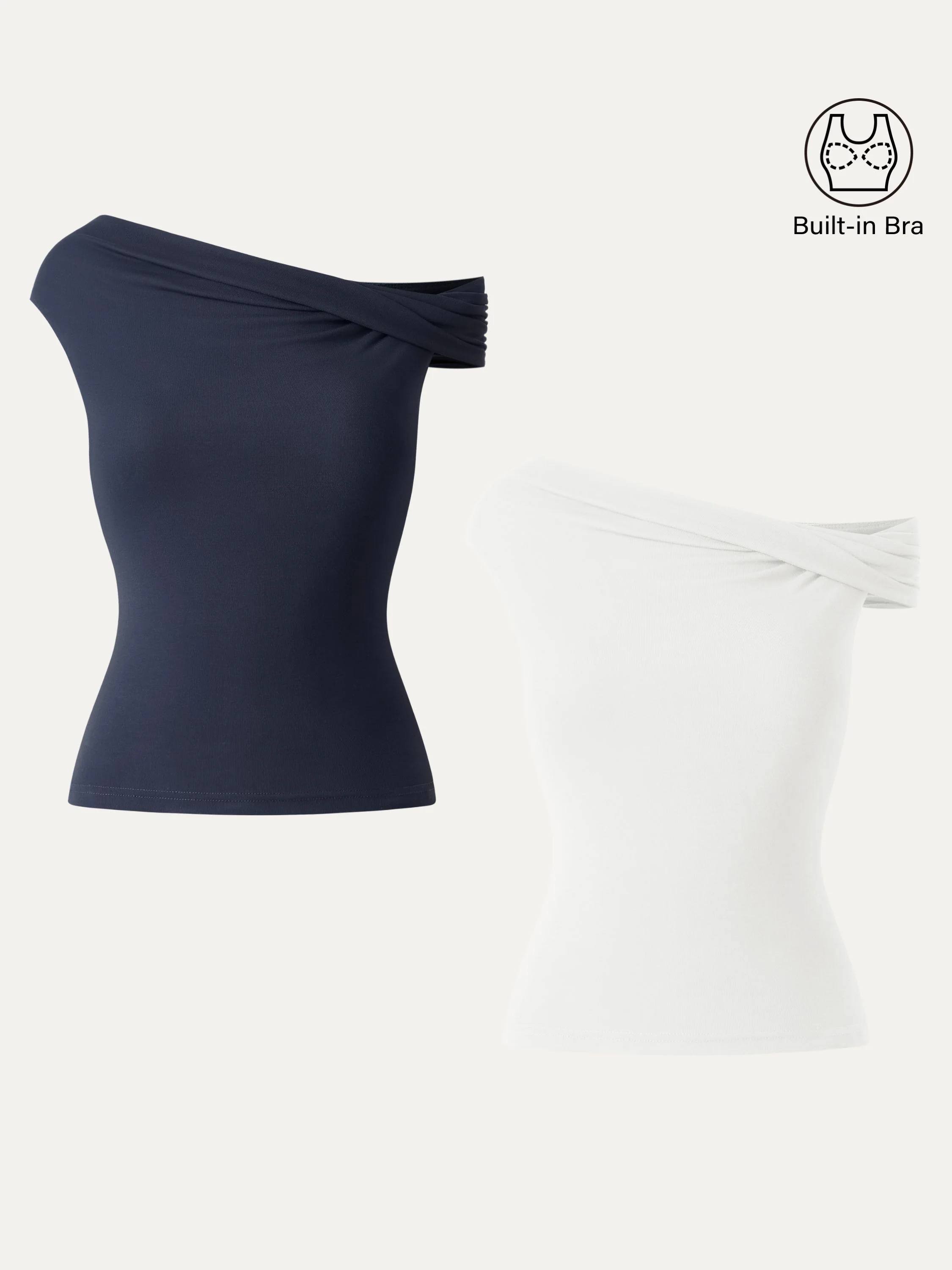 Multi-wear Versatile Necklines Bra Top - Image 31