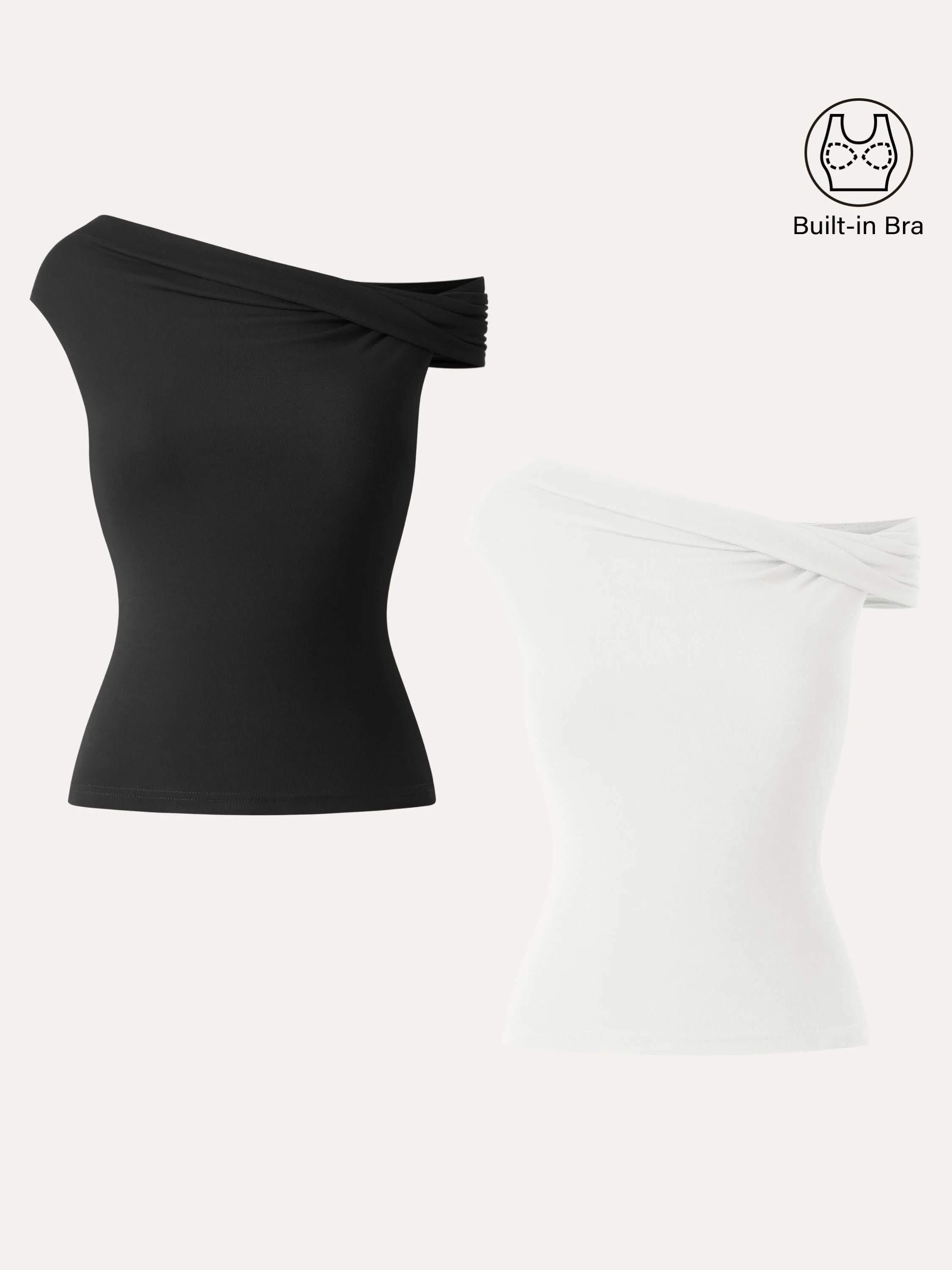 Multi-wear Versatile Necklines Bra Top - Image 34