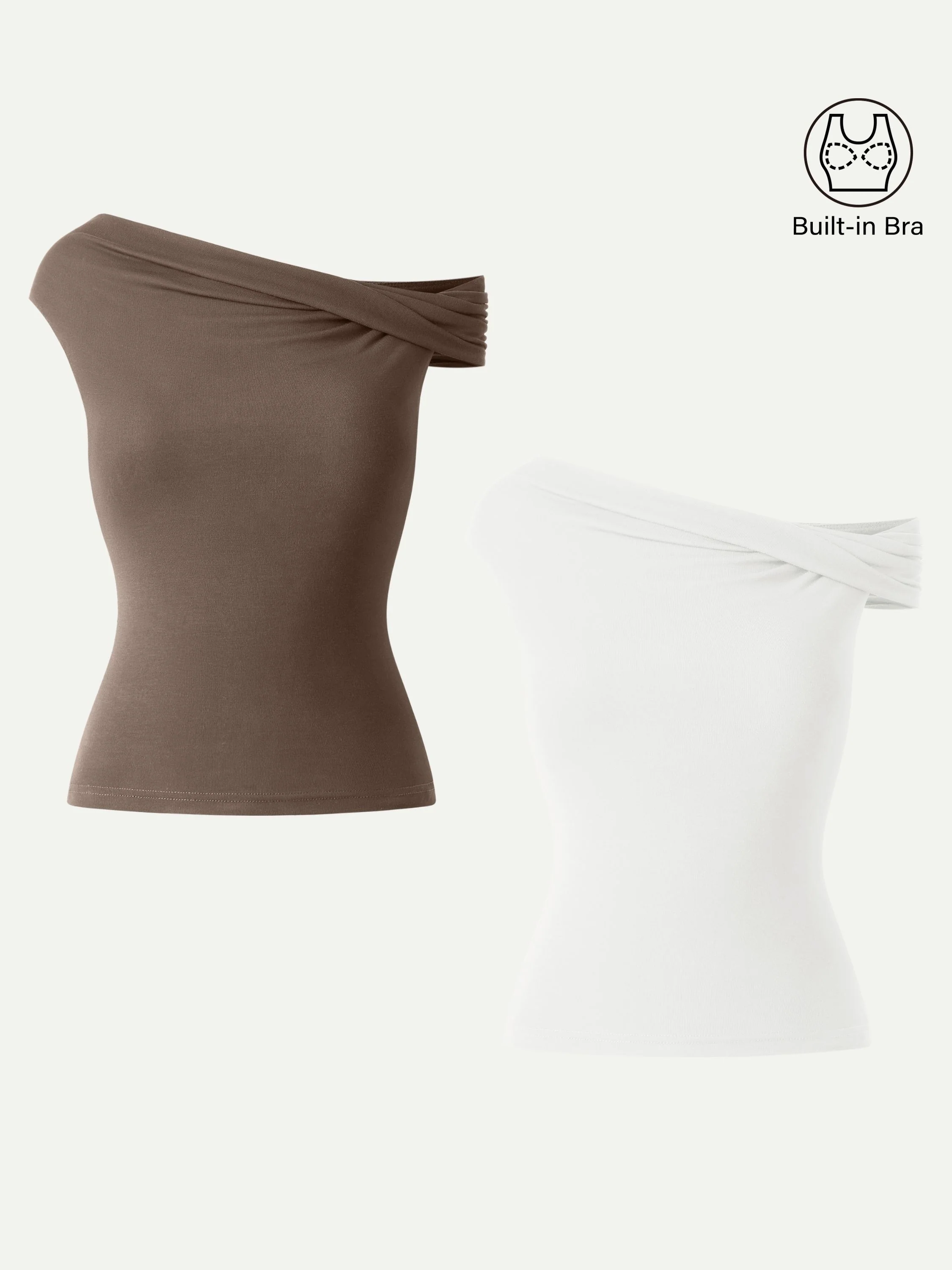 Multi-wear Versatile Necklines Bra Top - Image 35