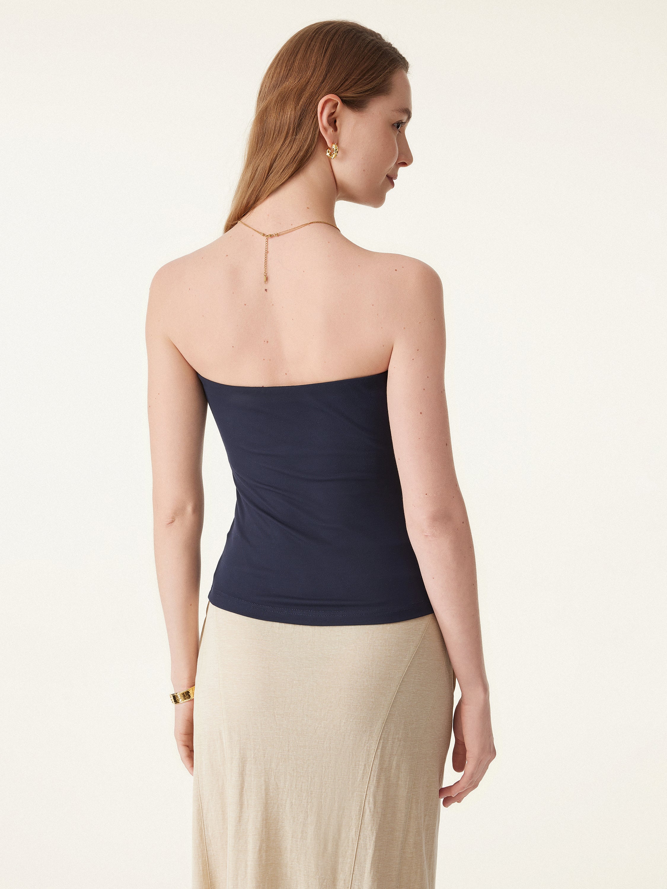 Non-slip Essential Tube Bra Top - Image 9