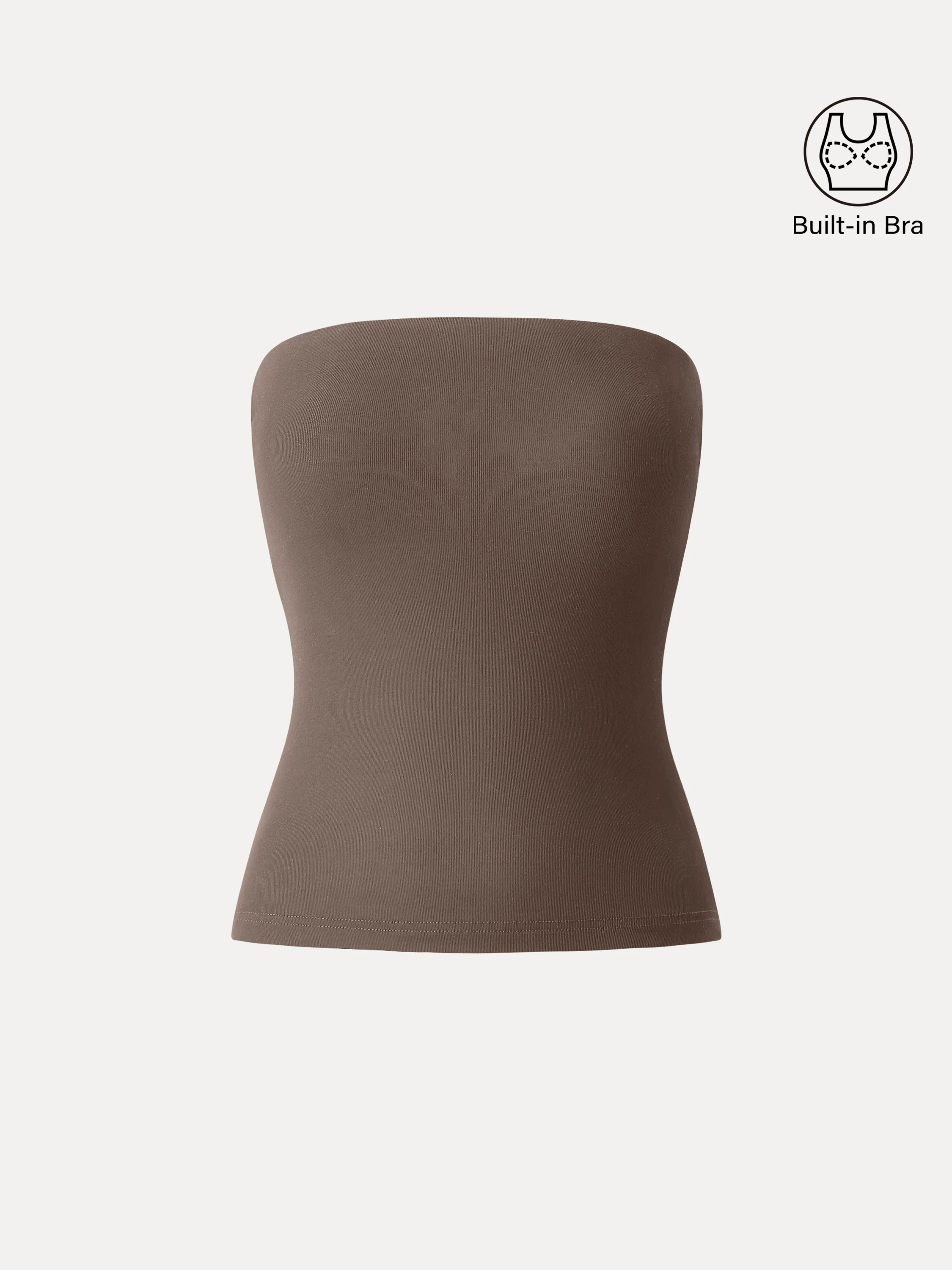 Non-slip Essential Tube Bra Top - Image 15