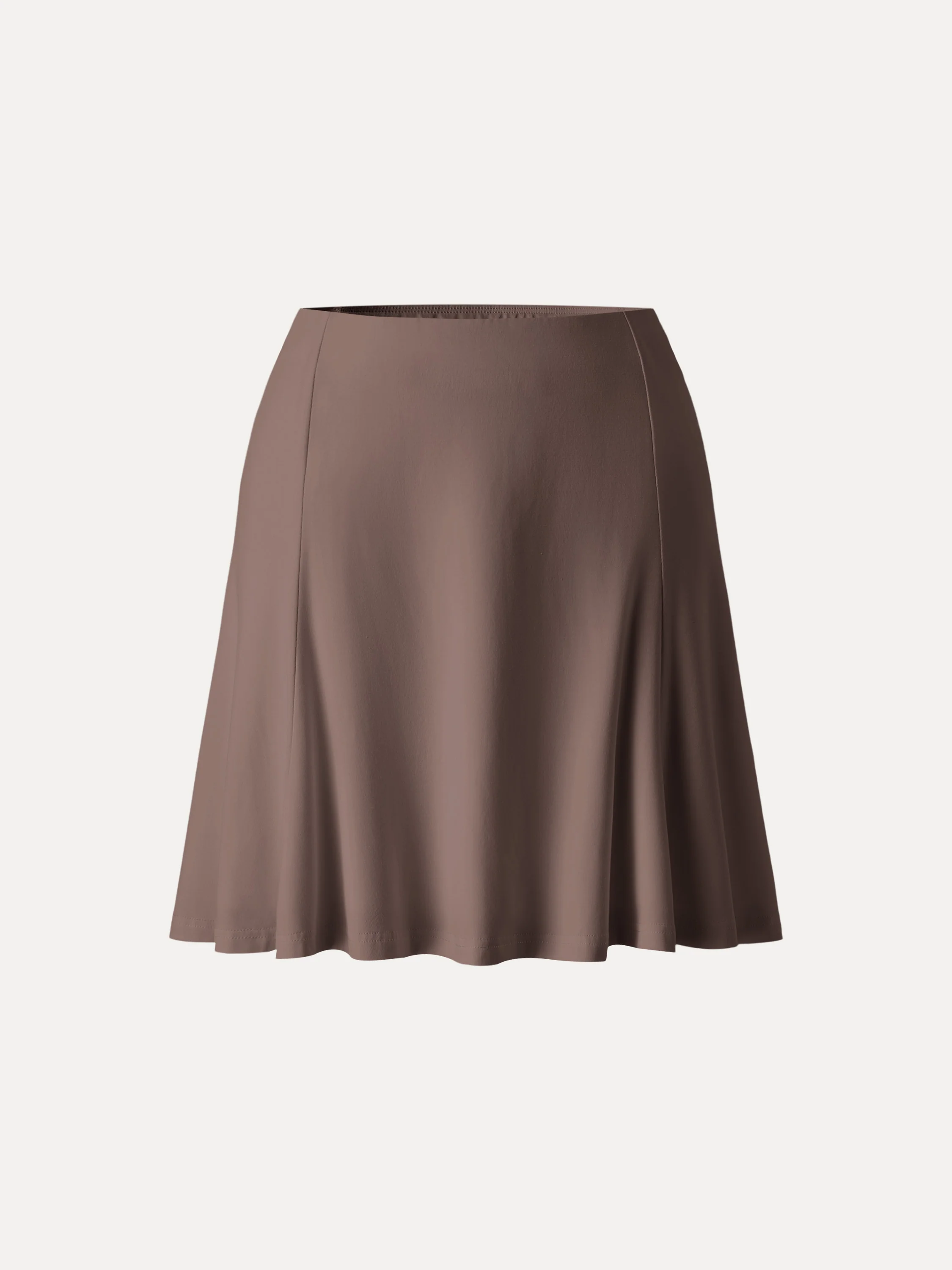 SkinKiss Essential Circle Flared Summer Mini Skirt - Image 10