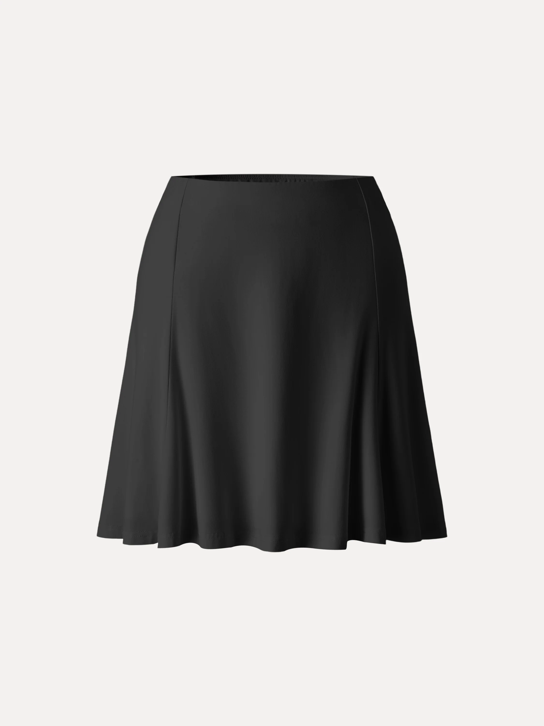 SkinKiss Essential Circle Flared Summer Mini Skirt - Image 11