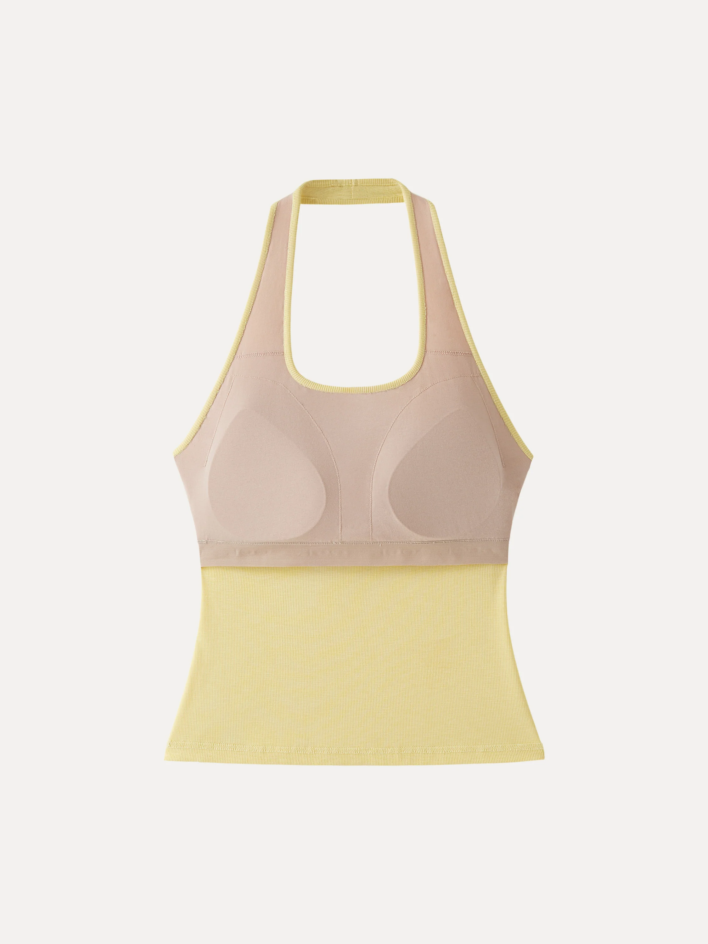 Square Halter Neck Bra Tank - Image 16