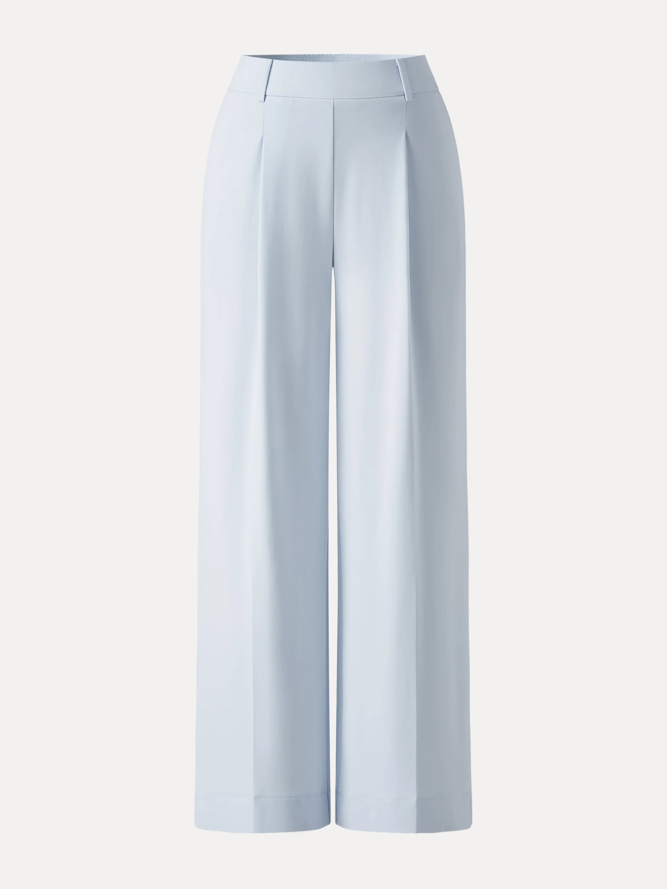 Stretchy Flowy High Rise Wide Leg The Success Pants - Image 16