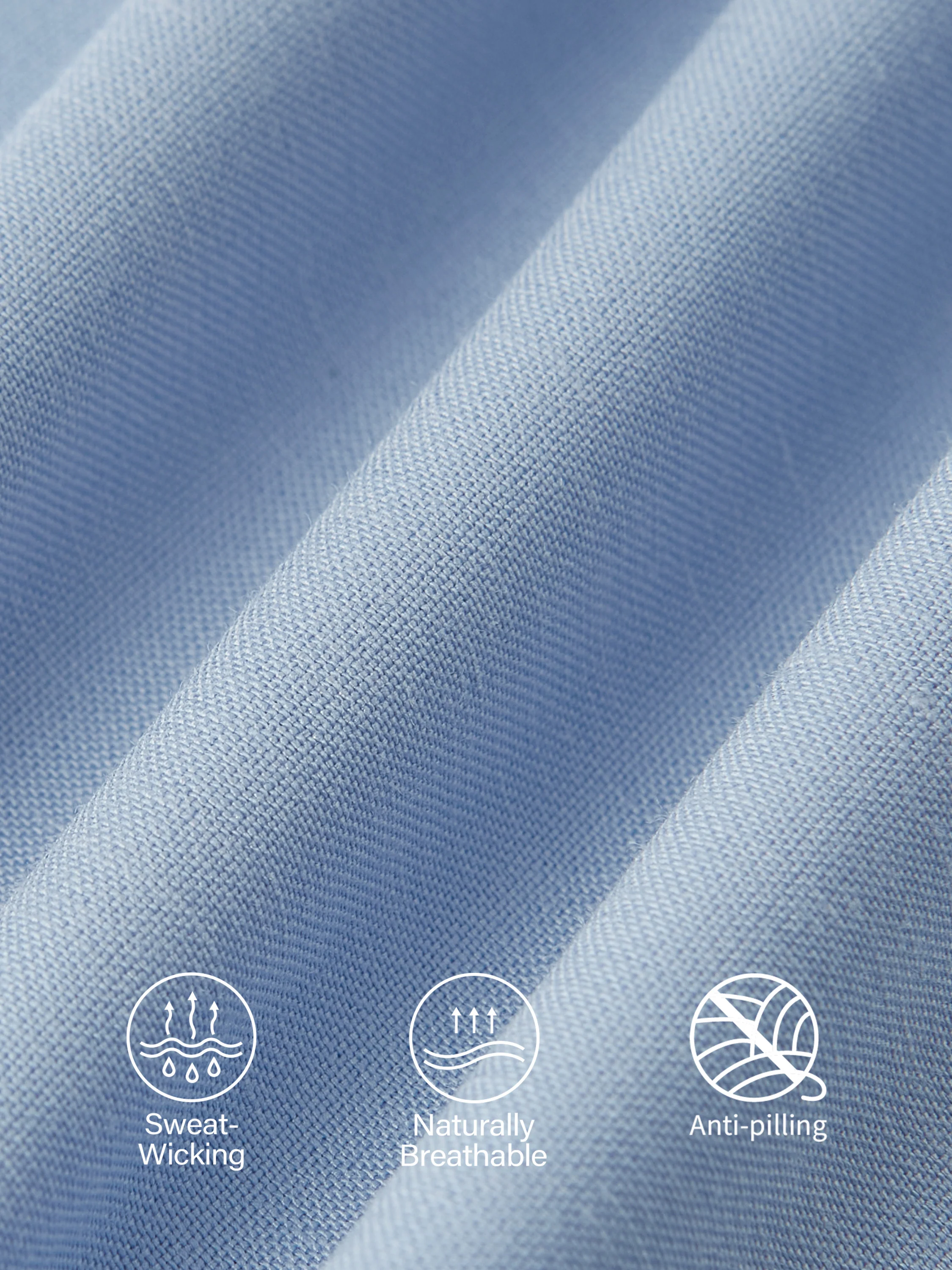 Linen Summer Waistcoat with Pockets - Image 10